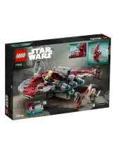 Конструктор Star Wars 75362 Т-6 — шаттл Асоки Тано