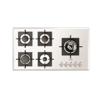 Газовая варочная панель FULGOR MILANO LH 905 G WK WH
