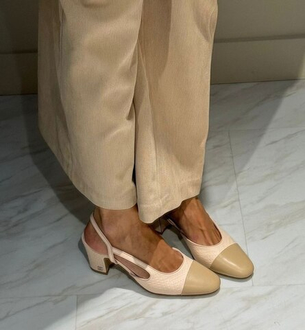 Босоножки CHANEL