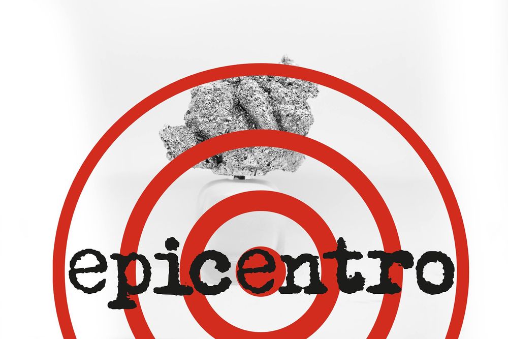 Filippo Sorcinelli Epicentro