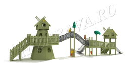 Игровой комплекс ДГБ-002