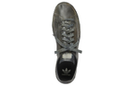 Adidas originals x Balenciaga Balenciaga leather lace-up low-cut fashion sneakers black old version