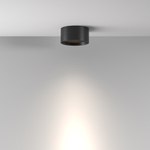 Накладной светодиодный светильник Maytoni Glare C122CL-L7-4K-B