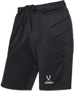 Шорты вратарские CAMP GK Short, черный/белый