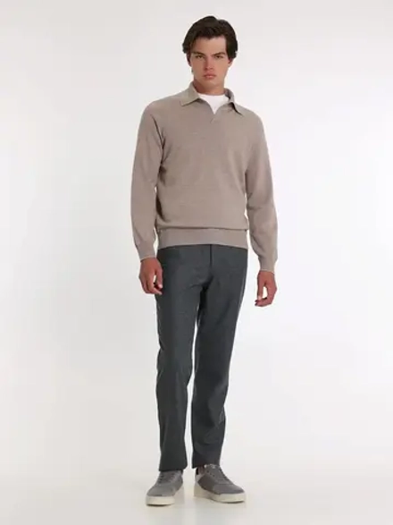 Брюки BRUNELLO CUCINELLI