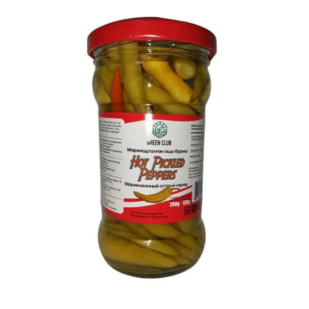 Перец острый Green Club 690 гр