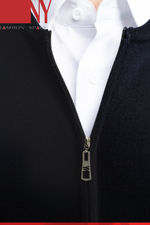 Кардиган на молнии