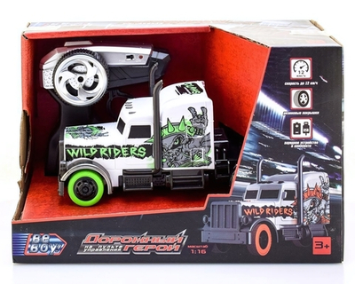 Тягач без прицепа "BeBoy" на РУ