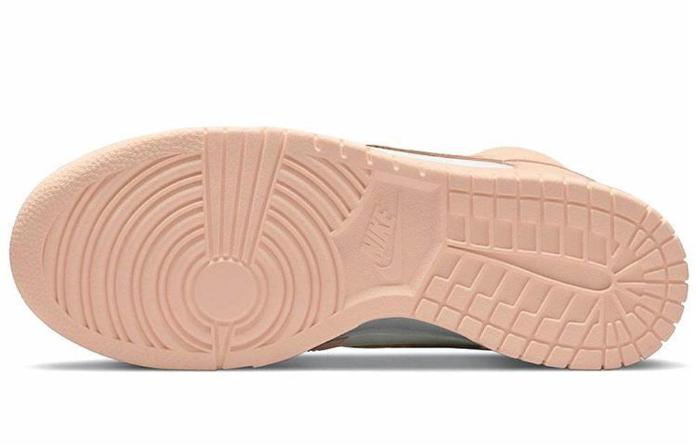 Кроссовки Nike Dunk "Crimson Tint" (Женская размерная сетка)