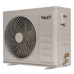 Комплект SHUFT SFLC_C-36HN1 полупромышленной сплит-системы, кассетного типа