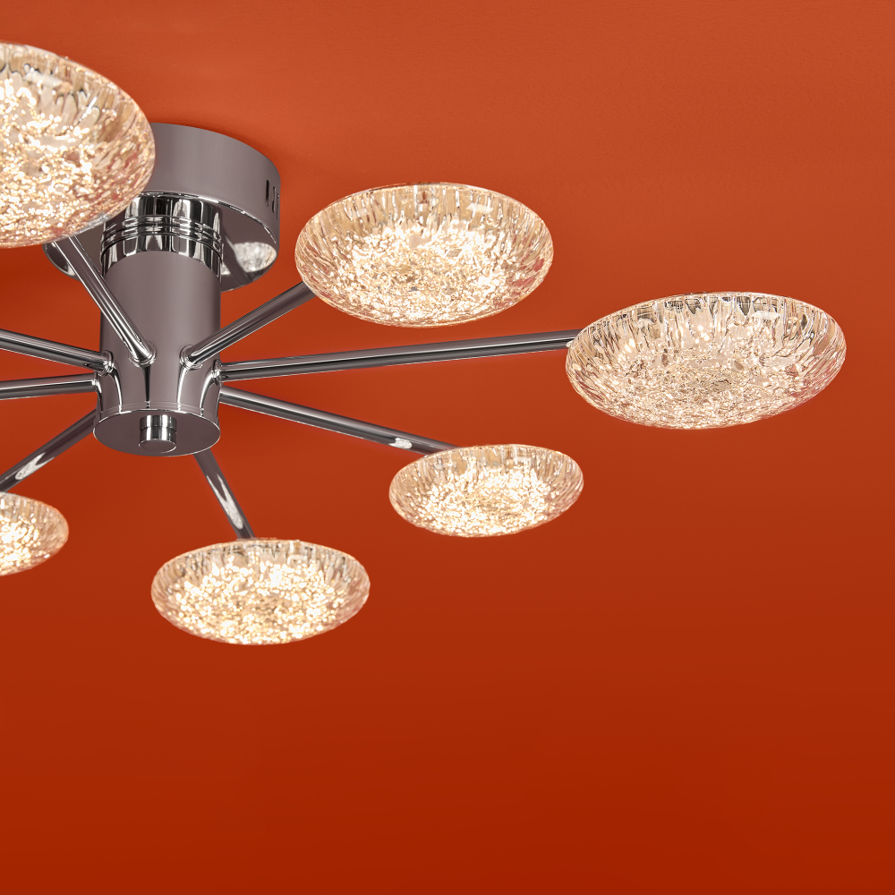 Потолочный светильник Freya FR5531CL-L42CH