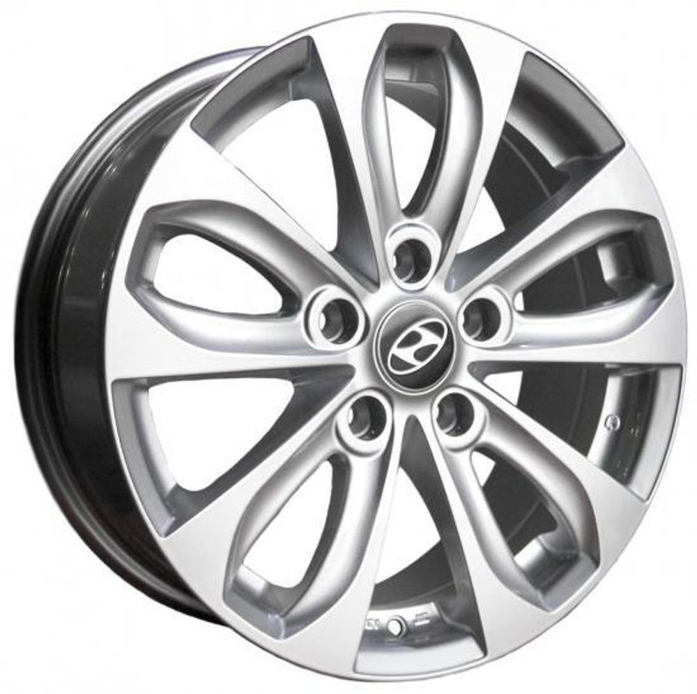 Replica HY13 6.5x16 5x114.3 ET 46 Dia 67.1 (BFP)