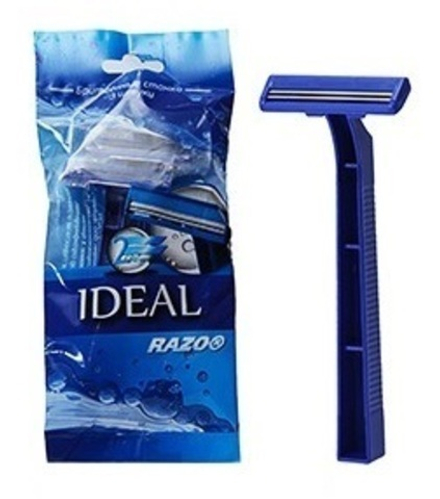 Razo мужские 2-х лезвийные Одноразовые станки Ideal (3шт)
