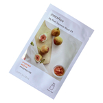 Маска для лица Innisfree My Real Squeeze EX Fig тканевая с экстрактом инжира 20 мл