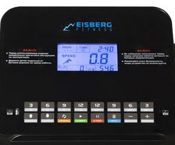 Eisberg Fitness A-38 A