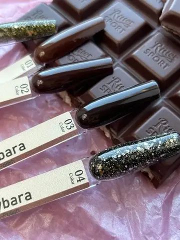 M&K Гель-лак Capybara 05