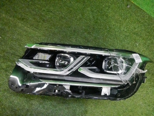 Битая Фара левая VW Tiguan 2 (2020-н.в.) LED