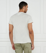 Футболка Tommy Jeans - бежевый(DM0DM20740)