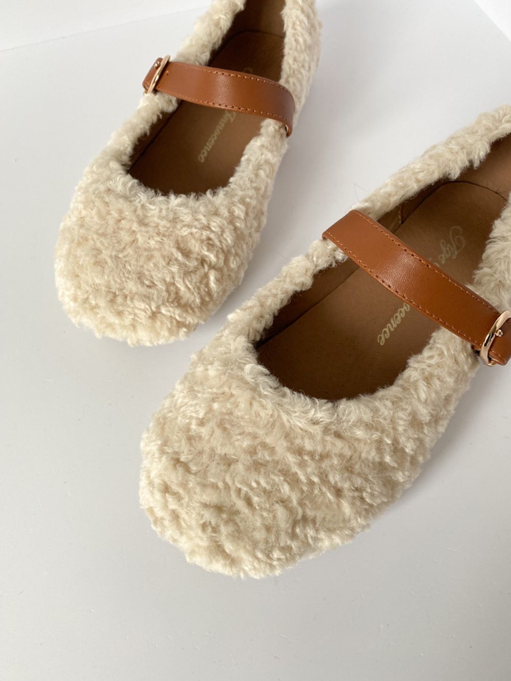 Новые меховые туфли Age of Innocence, 34