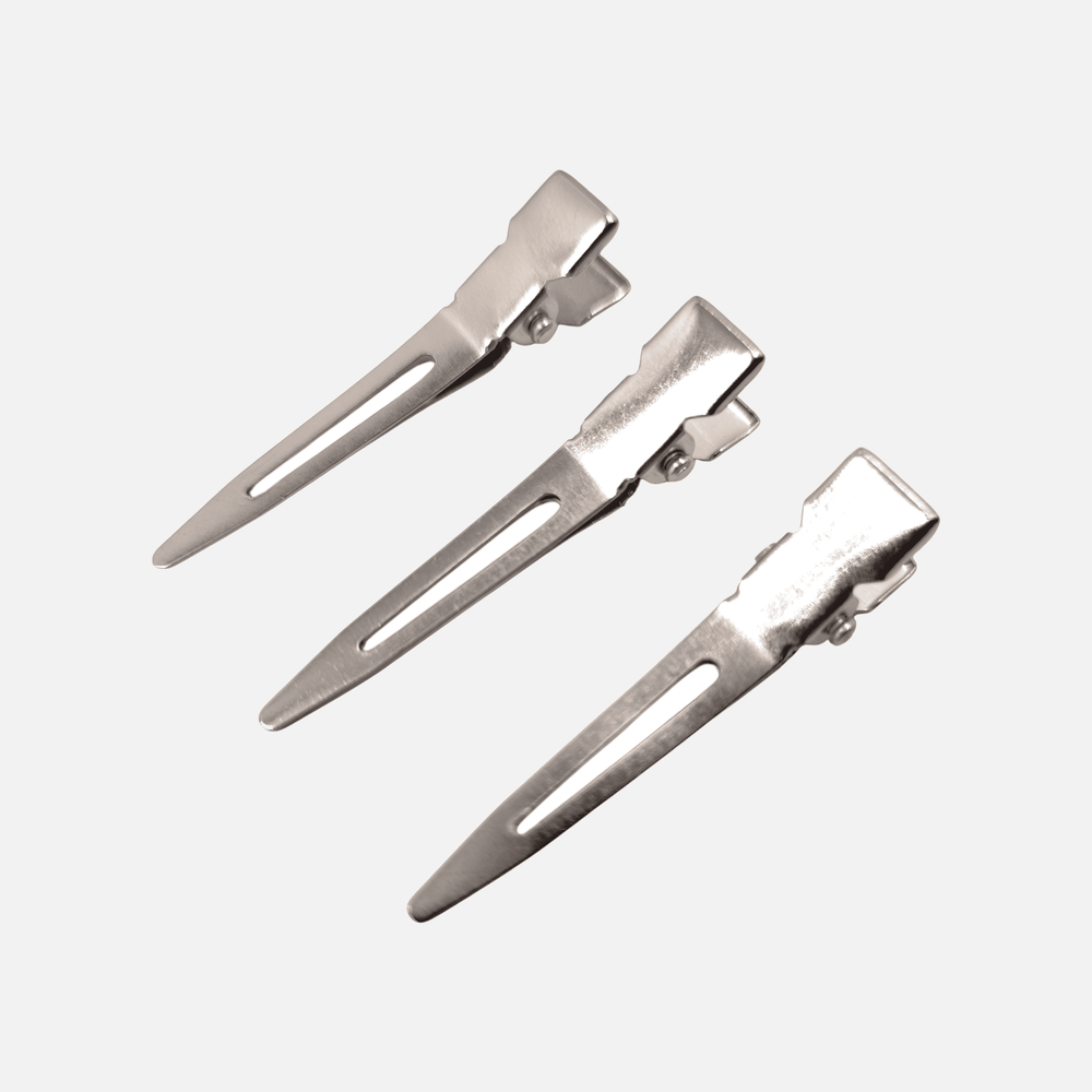 Набор аксессуаров для причесок IPARIKMAHER (зажимы, шпильки, невидимки, резинки)