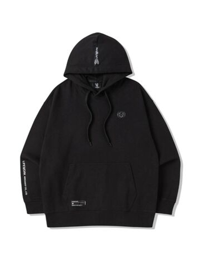 Базовая толстовка metal ladok