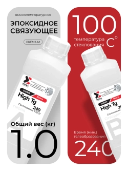 Эпоксидная смола для вакуумной инфузии