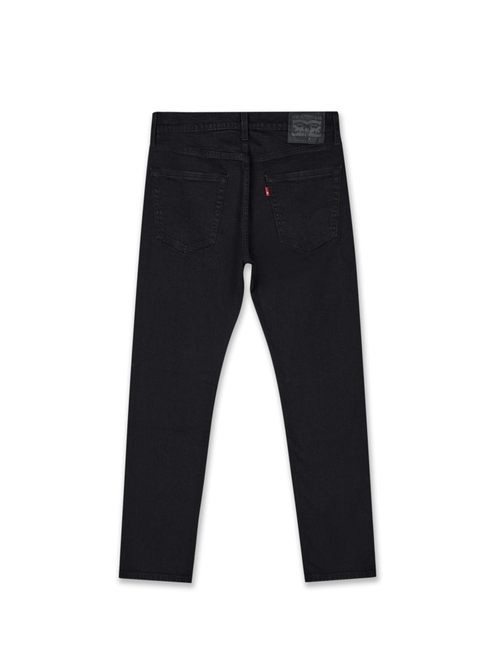 Мужские классические джинсы Levi's 502 Taper 29507-1627