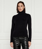 Гольф Liu Jo - черный(WF4363 MA49P)