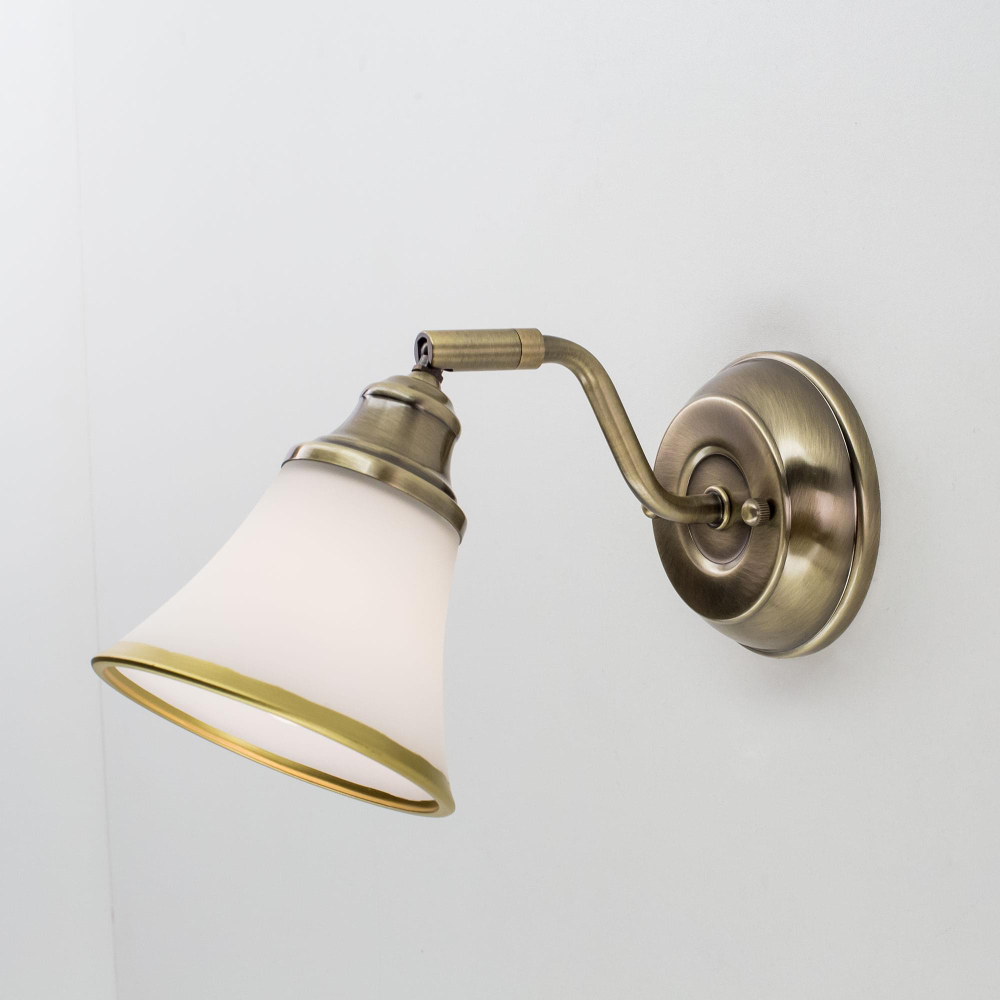Citilux Прованс CL511513 Спот поворотный Бронза