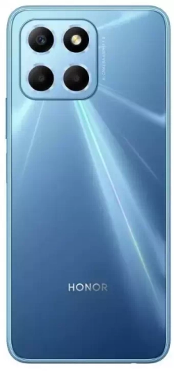 Смартфон Honor X6 4/64GB RU Blue