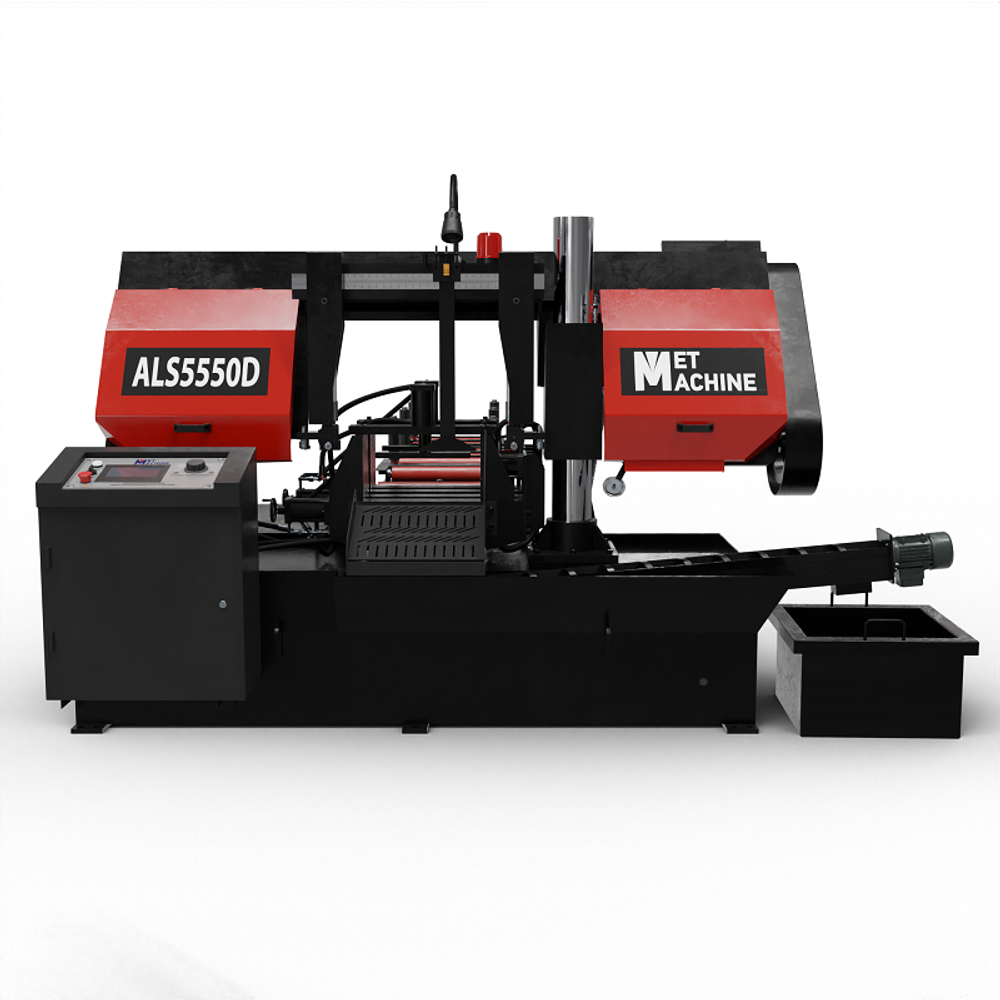 Автоматический ленточнопильный станок MetMachine ALS5550D