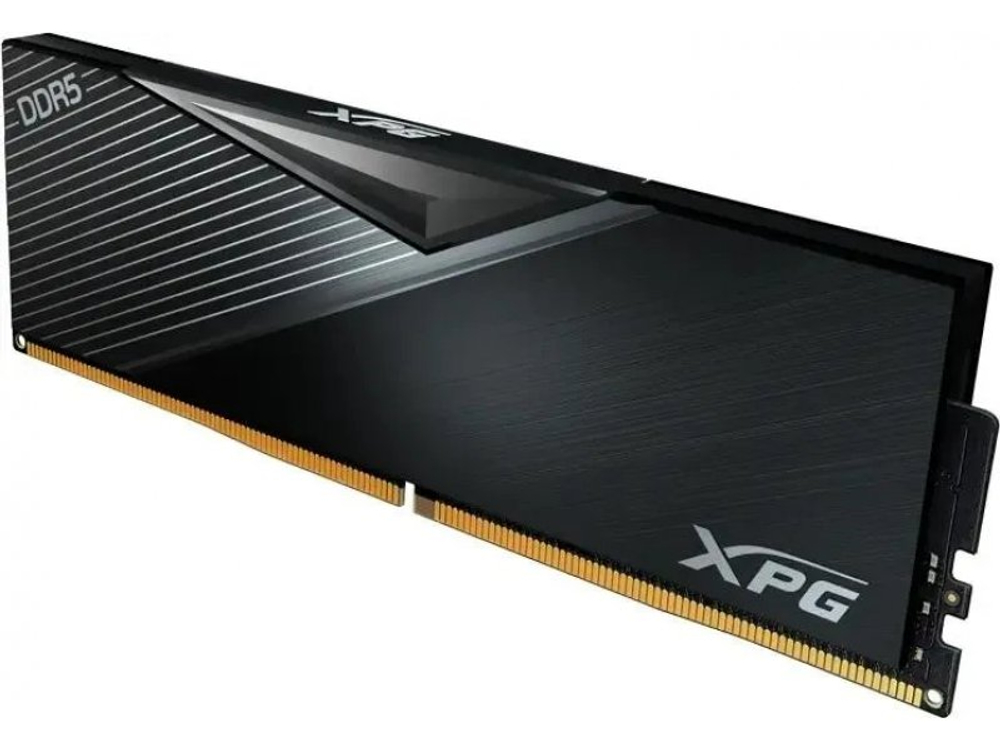Оперативная память ADATA Lancer AX5U6000C3016G-DCLABK, DDR5 2х 32ГБ 6000 МГц, DIMM, RTL