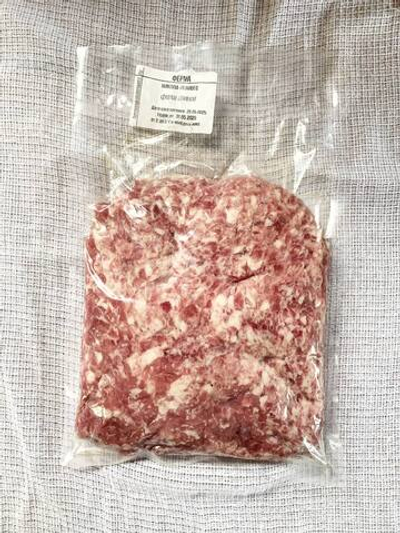 Фарш свиной