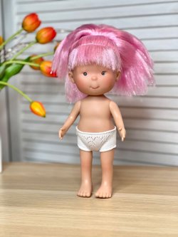 Кукла Nines виниловая 30см PIPPA без одежды (2899W7)