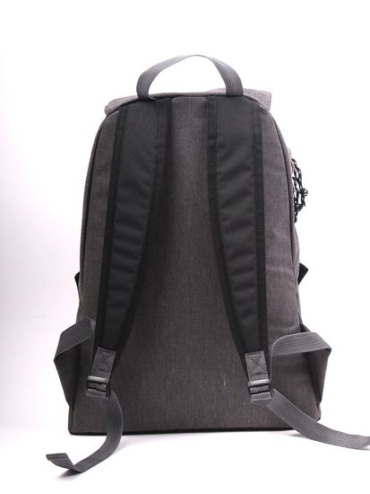 Рюкзак Gosha Orekhov Citypack FC темно-серый меланж