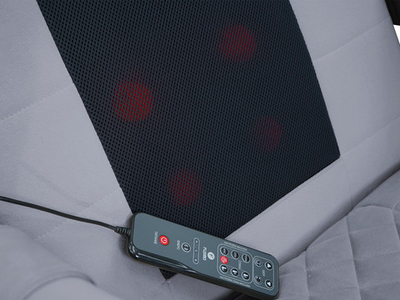 Массажное кресло FUJIMO SAKURA F2006 ваниль,терра,грэйси