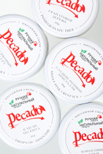 Массажная свеча Drops of absinthe 35 мл