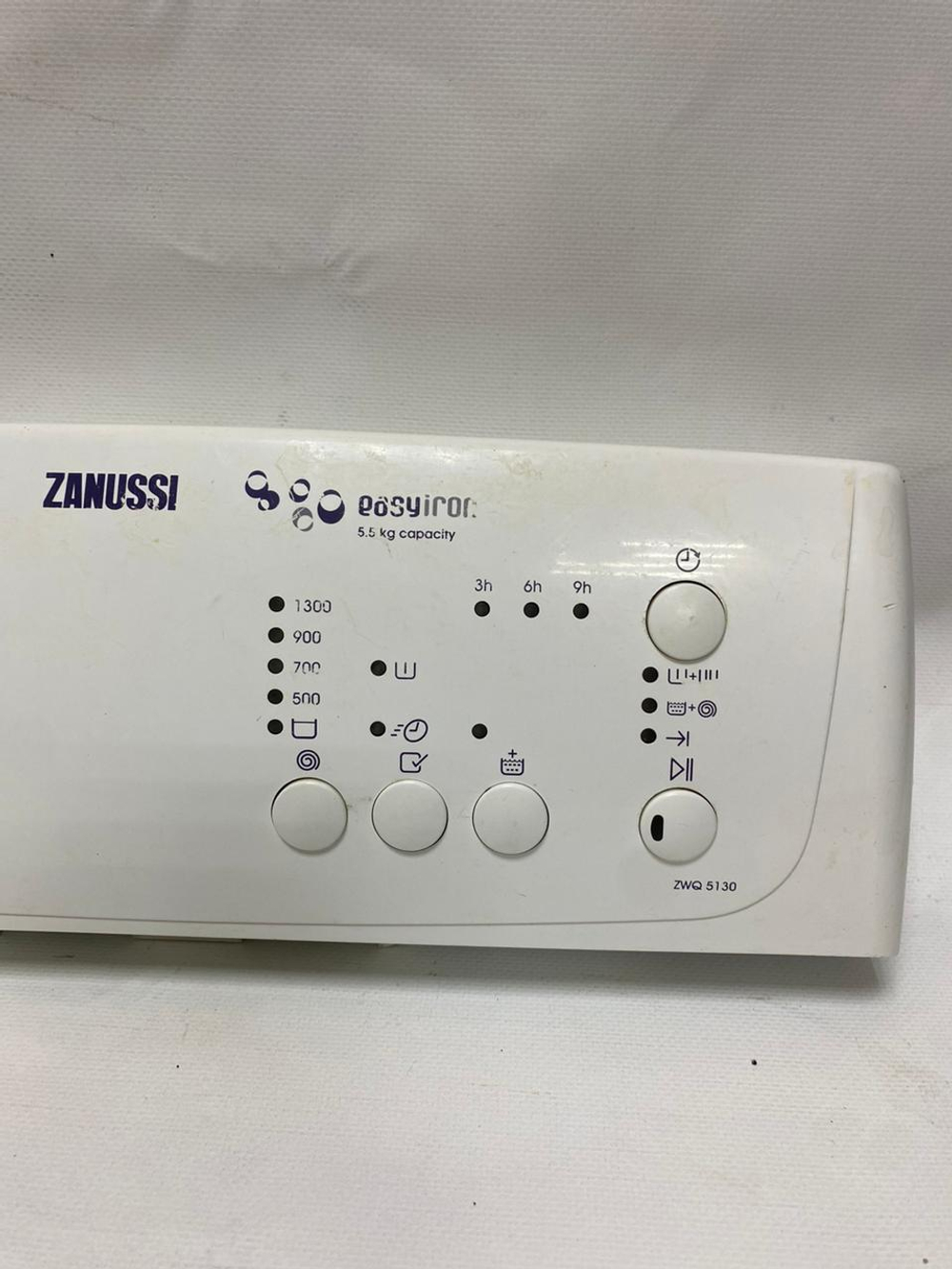 281 Модуль управления Занусси Zanussi ZWQ 5100 132544638 б/у