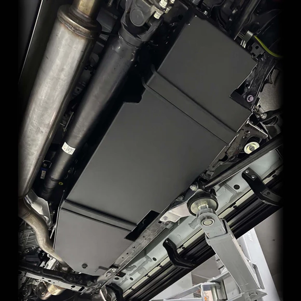 Замена штатного топливного бака на 110 литров для Lexus GX 550 2.4T 3.5TT бензин 2024+ Лексус