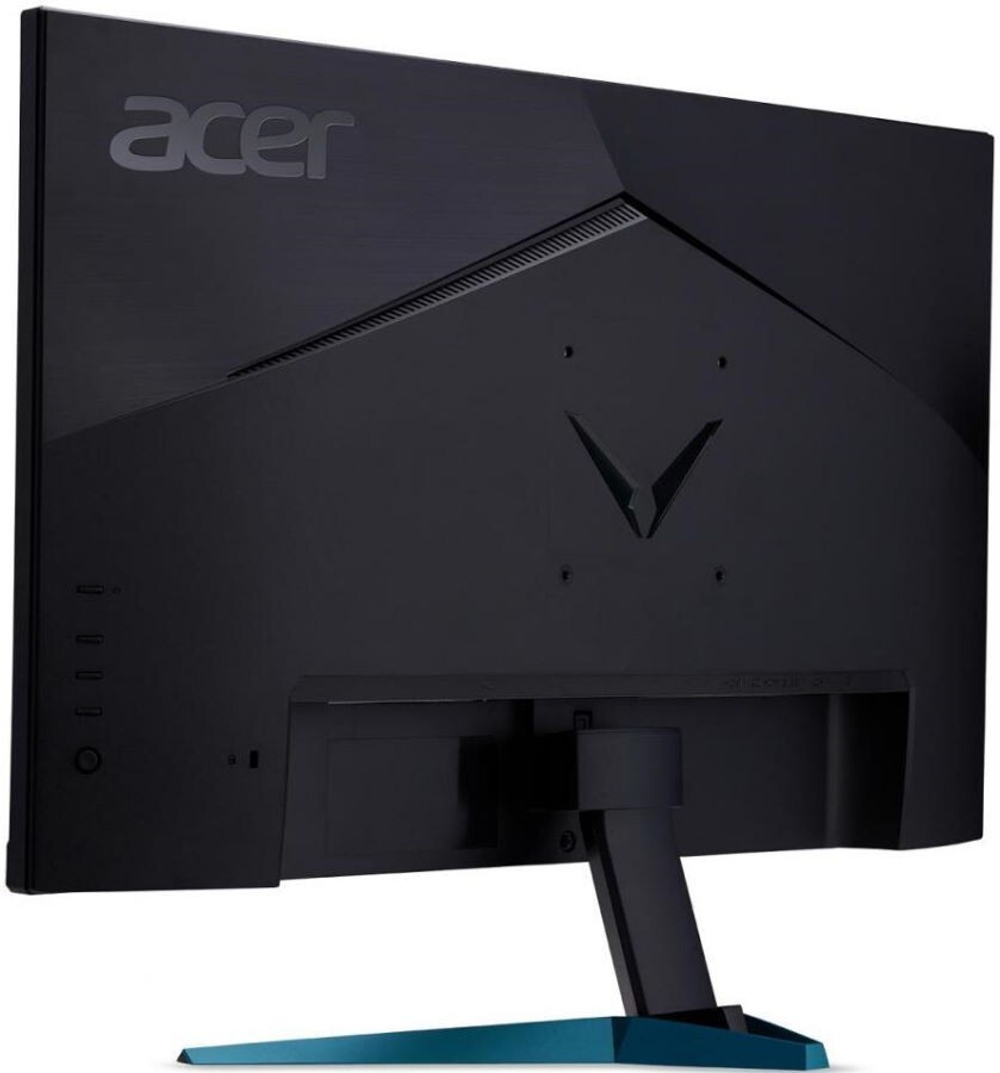 Монитор Acer 27;; Nitro VG272Pbmiipx 1920x1080 IPS WLED 144Гц 1ms DisplayHDR400 FreeSync G-Sync HDMI DisplayPort