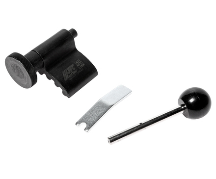 Фиксатор коленвала, шкива, натяжителя ремня (VW,AUDI,SEAT,SKODA V6 TDI PD) JTC