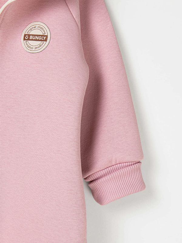 Комбинезон с клапаном 