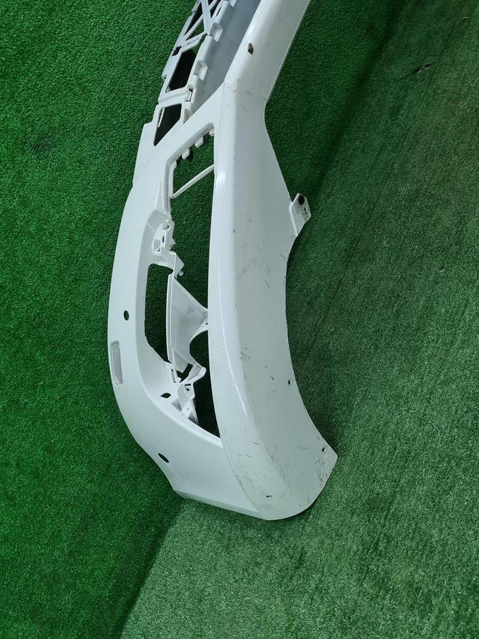 Бампер передний VW Passat CC (2008-2012)