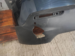 Бампер задний Kia Soul 3 (SK3) 19-нв Б/У Оригинал 86611K0000