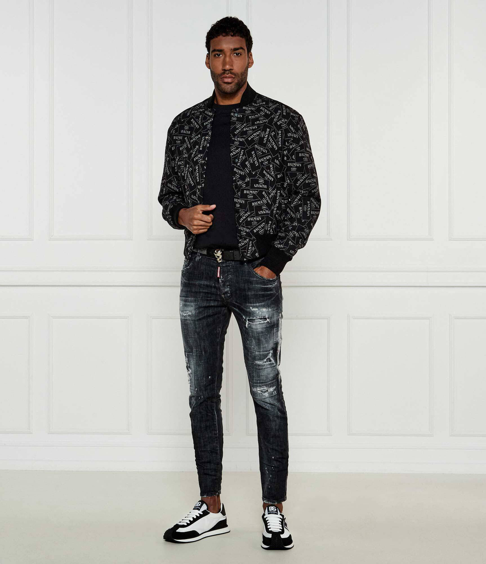 Кожаные кроссовки dg cushion Dolce & Gabbana - белый(CS2288 A5355)