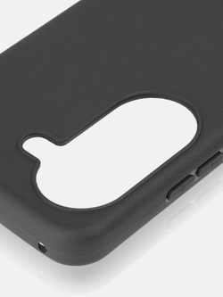 Чехол ROSCO для ASUS ZenFone 9 (арт. AS-ZF9-COLOURFUL-BLACK )