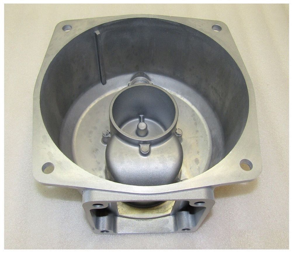 Корпус помпы сторона фланцев TSS-PGST80/Pump body