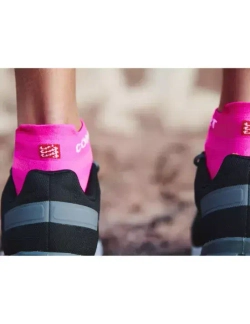 Носки Run Ultralight Low V4 Pink Primorose
