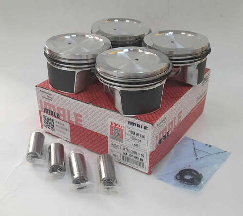 Поршни с кольцами +0.50 BSE BFQ IMALE