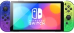 Игровая приставка Nintendo Switch OLED Splatoon 3 Special Edition (Фиолетовый)